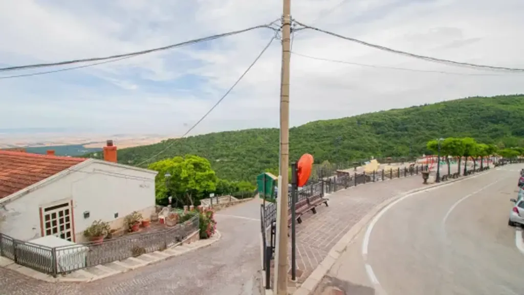 Esterno - Panoramic Apartment in Alberona
