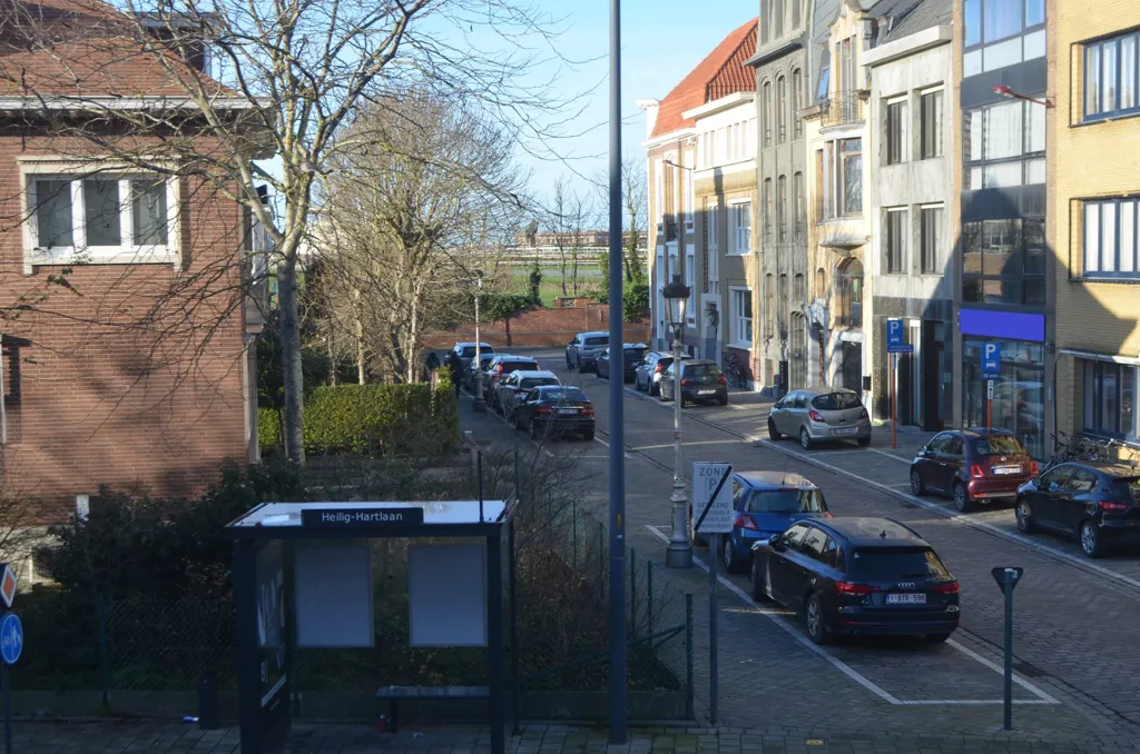 Välivaade - Apartment with Sea View in Oostende