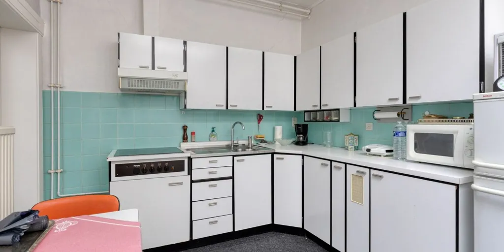 Köök - Renovatable Shop-Residence in Herentals