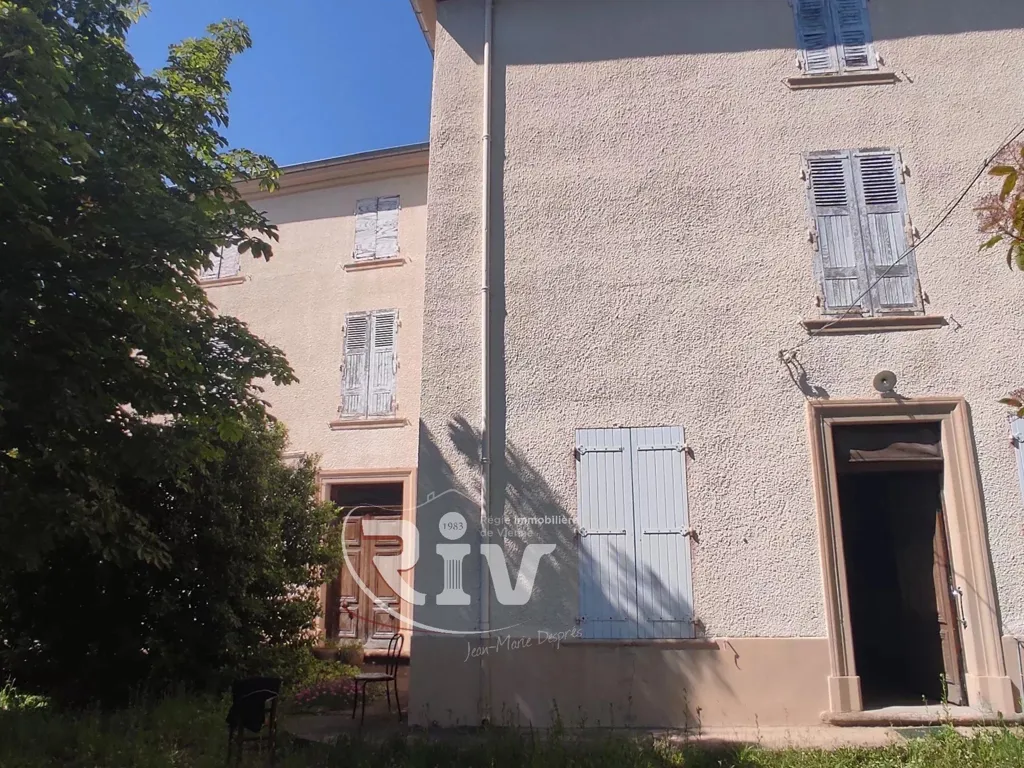 Välivaade - Character House with Potential in Roussillon