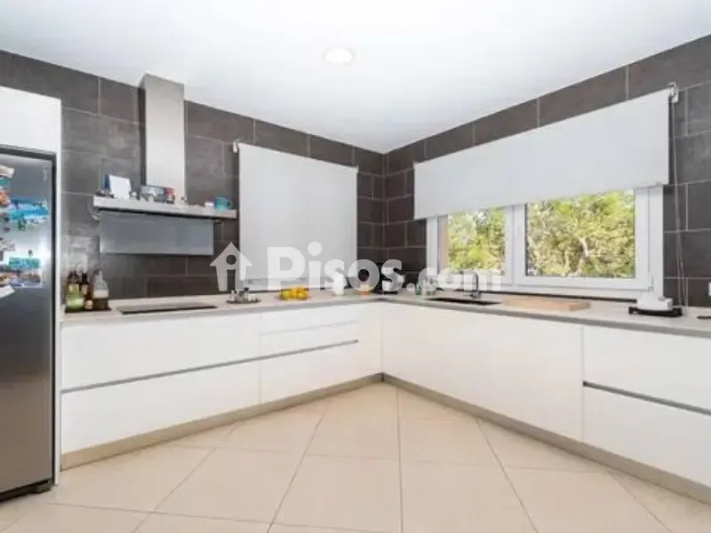 Cuisine - Modernised Chalet with Pool in El Toro
