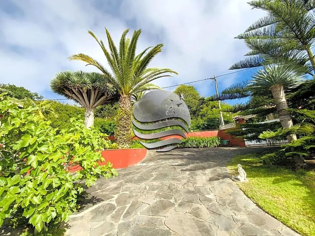 Aed - Luxury Villa with Pool in Tegueste