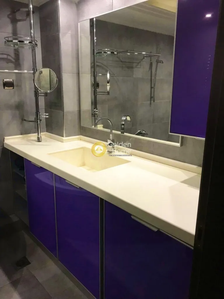 Salles de bain - Apartment with Sea View in Perama Centre