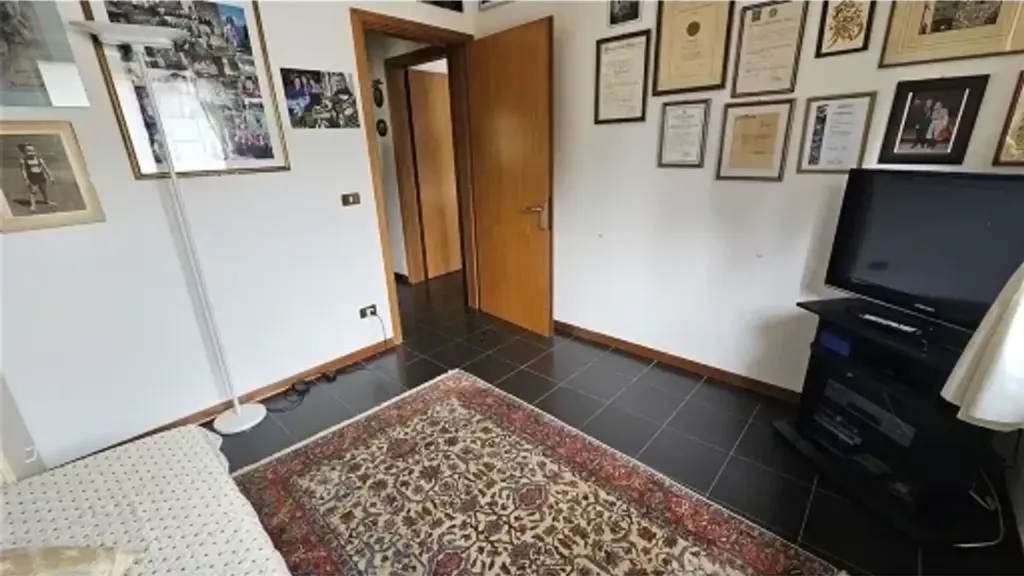 Séjour - Refined Apartment with Terraces in Florence