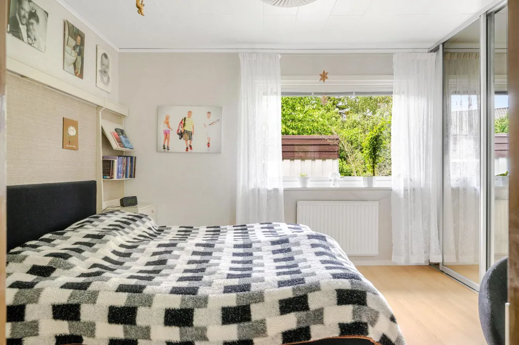 Chambres - Spacious House with Garden in Västra Husby