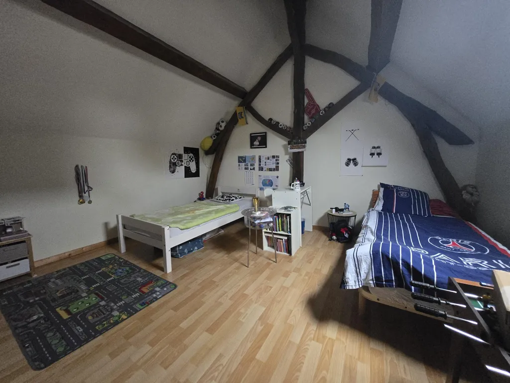 Chambres - Maison en Brique dans une Rue Calme à Le Meux