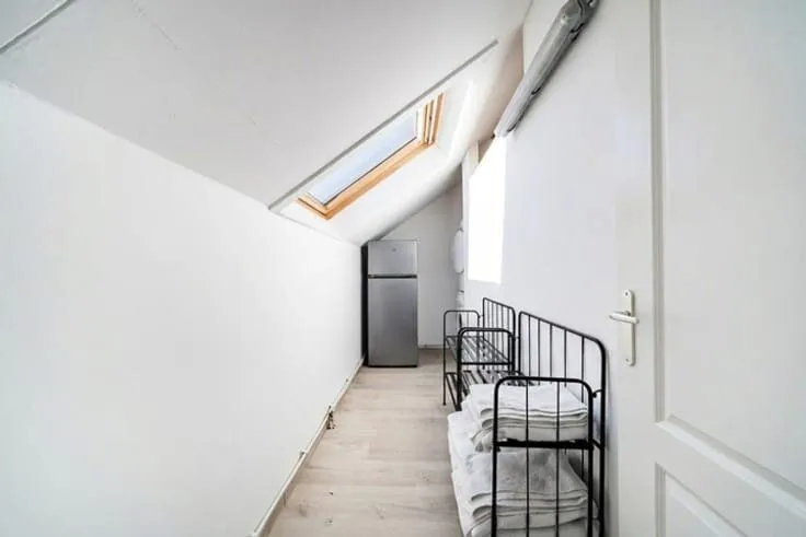 Chambres - Appartement Rue de l'Hospice à Bassenge