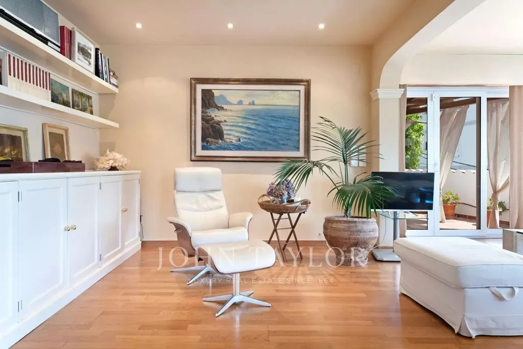 Séjour - 6-Bedroom House with Pool in Sant Agustí, Mallorca