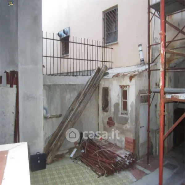 Garden - Three-Bedroom Apartment with Terrace in Nuoro