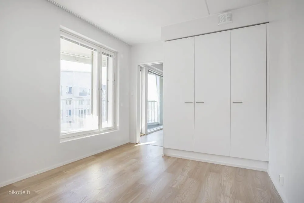 Pièces - Balcony Flat with Sea View in Helsinki
