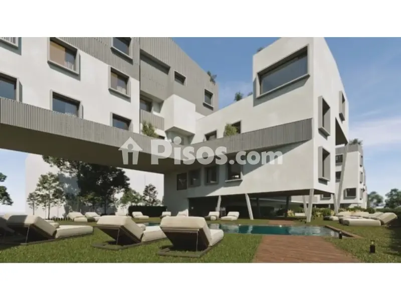 Esterno - New Flat with Garage in Sevilla
