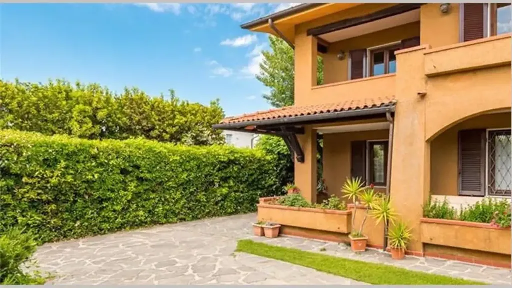 Esterno - Villa with Garden in Forte Dei Marmi