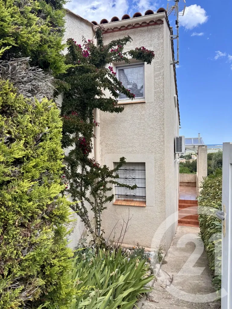 Extérieur - Maison avec Vue sur les Étangs à Frontignan