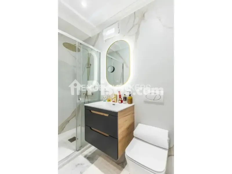 Salles de bain - Modernised Apartment in Goya, Salamanca
