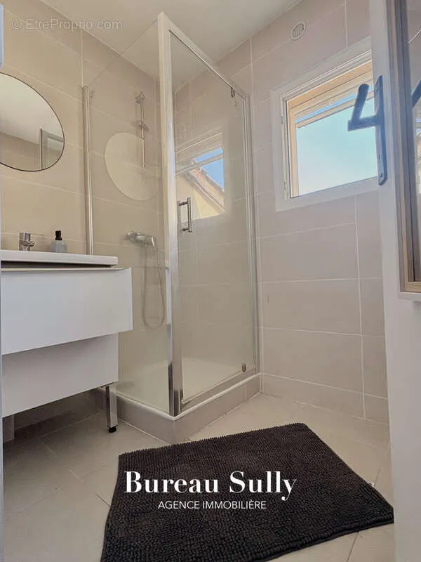 Salles de bain - Appartement T2 Hyper Centre Villefranche-sur-Saône