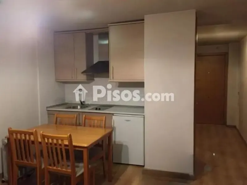 Salle à manger - Apartment with Mountain Views in Sierra Nevada