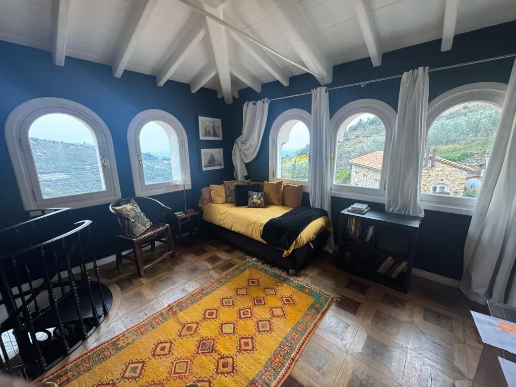 Chambres - Estate with Sea View in Sanremo