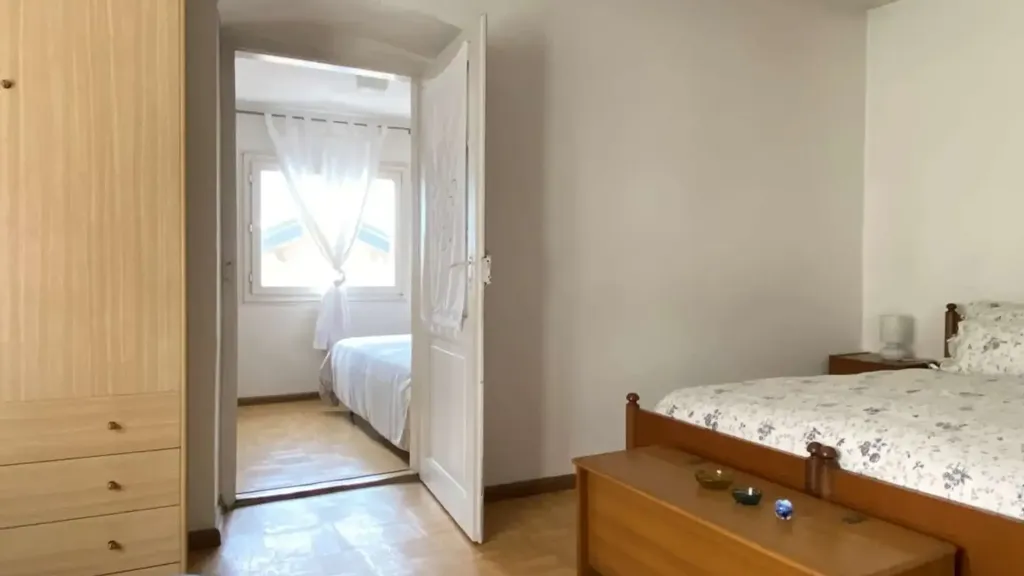 Camere da letto - House Portion with Potential in Tomaselli, Castel Ivano
