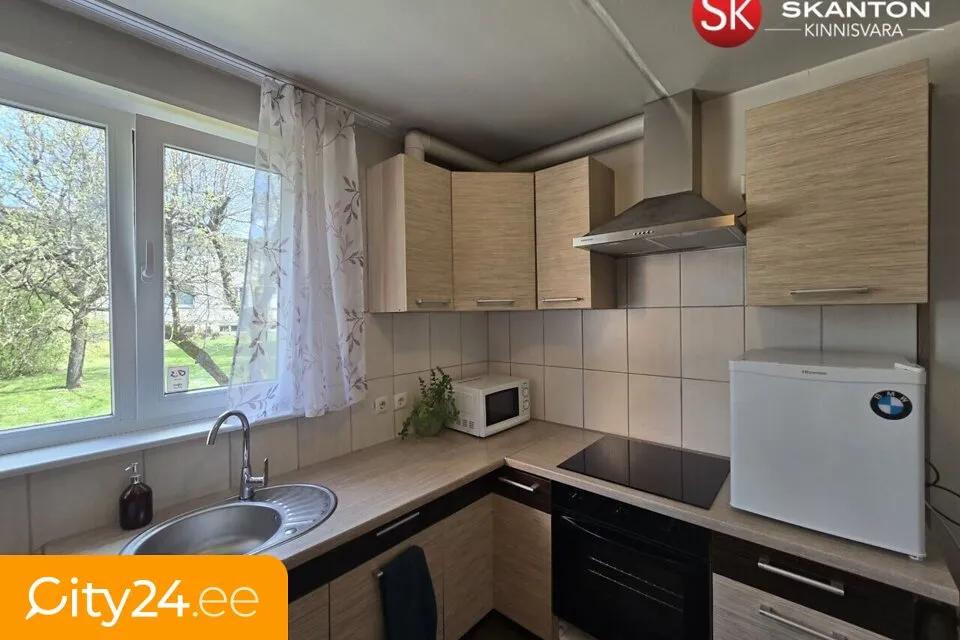 Appartement 2 pièces à Tartu vald
