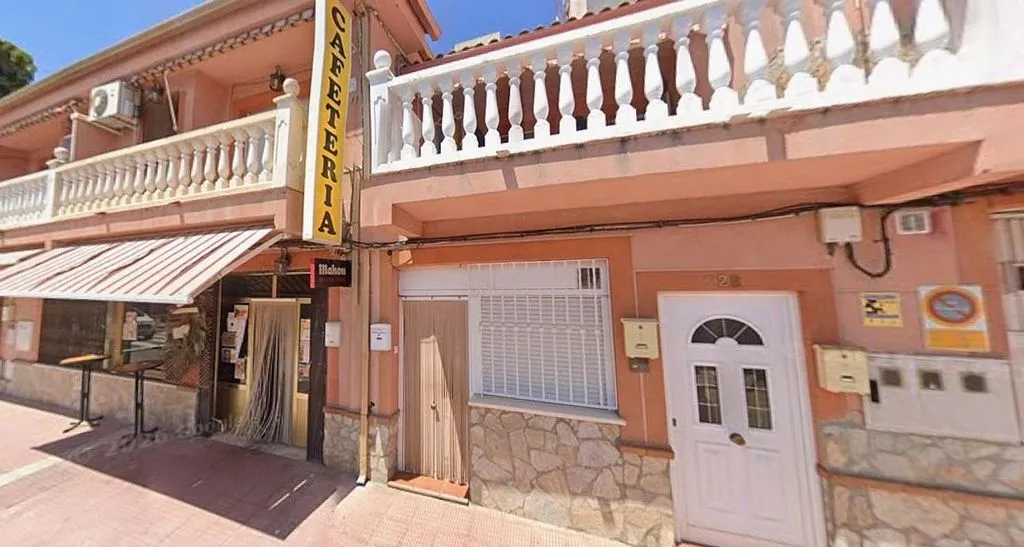 Välivaade - 2-Bedroom Apartment in Tielmes, Madrid