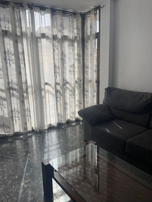 Séjour - Apartment with Balcony in Loja
