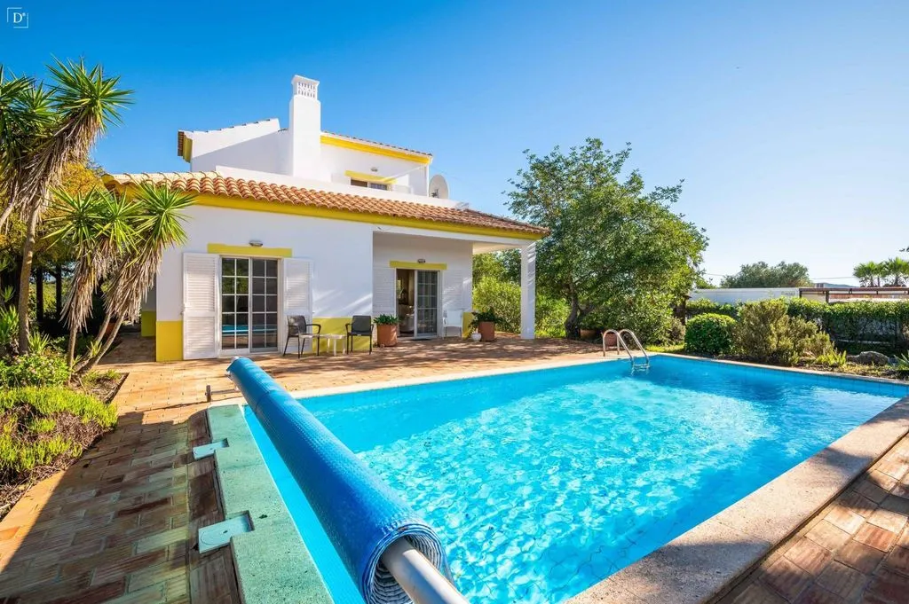 Piscina - Countryside Villa with Heated Pool in Albufeira