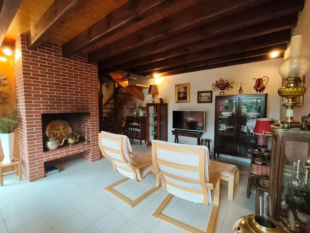 Elutuba - Charming House with Ocean View in Messanges
