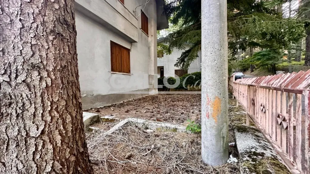 Jardin - Bifamiliar Villa with Garden in Spezzano della Sila
