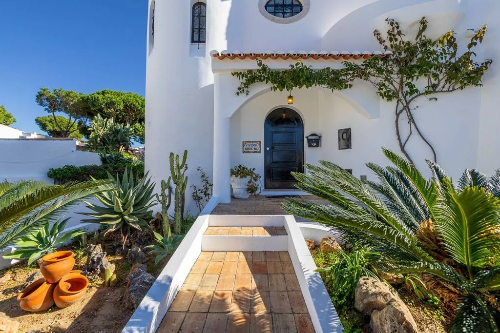 Välivaade - Moorish Villa with Pool in Vilamoura
