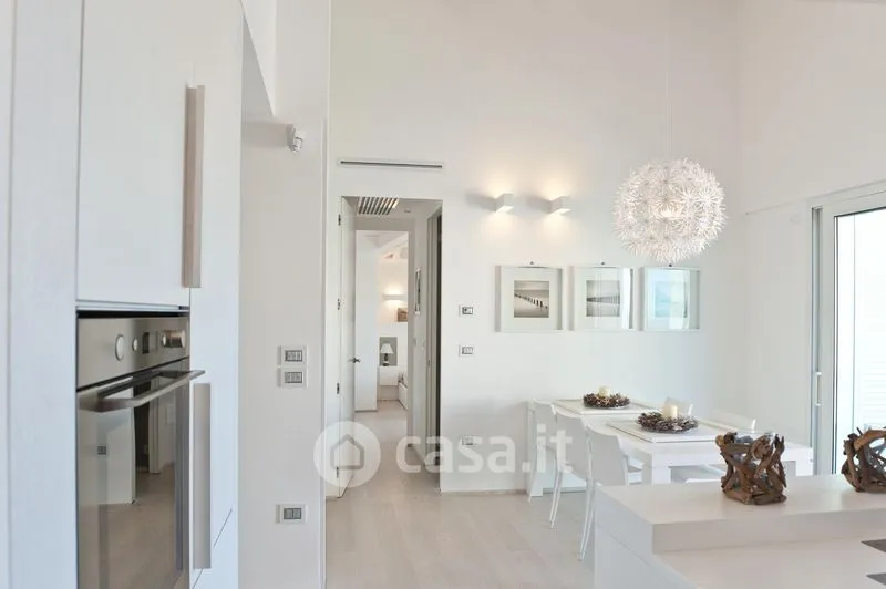 Cuisine - Attico with Sea View in Cervia