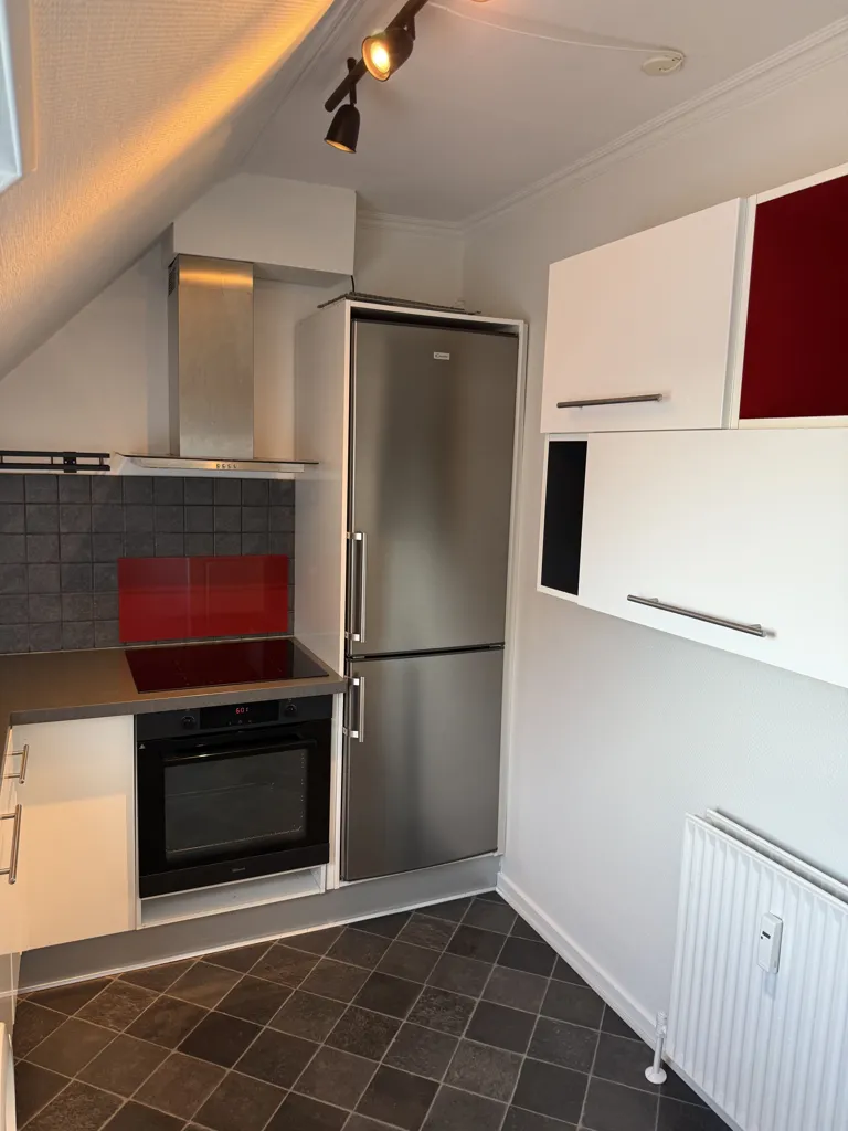2-room apartment in Aalborg