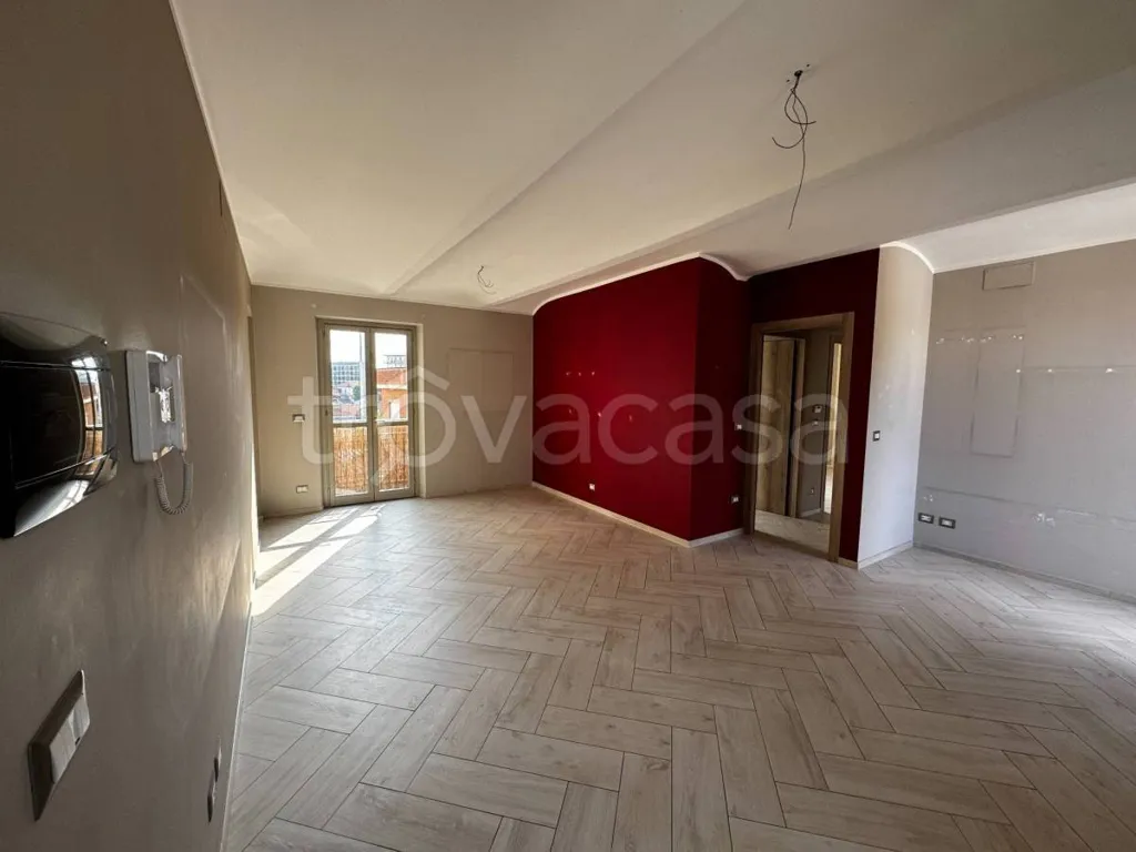 Séjour - Renovated Apartment with Balcony in Chieri