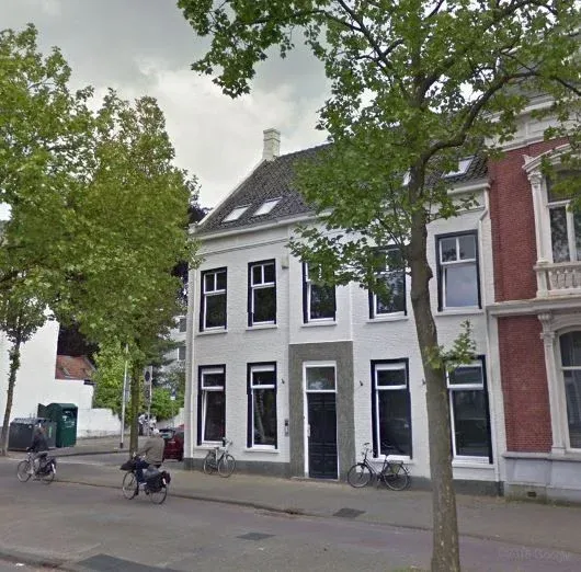 Extérieur - Studio in Goirkestraat, Tilburg