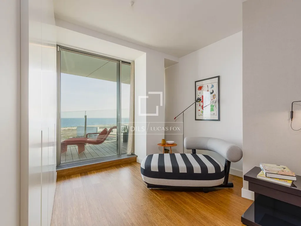 Magamistoad - Luxury Flat with Rooftop Pool in Diagonal Mar, Barcelona