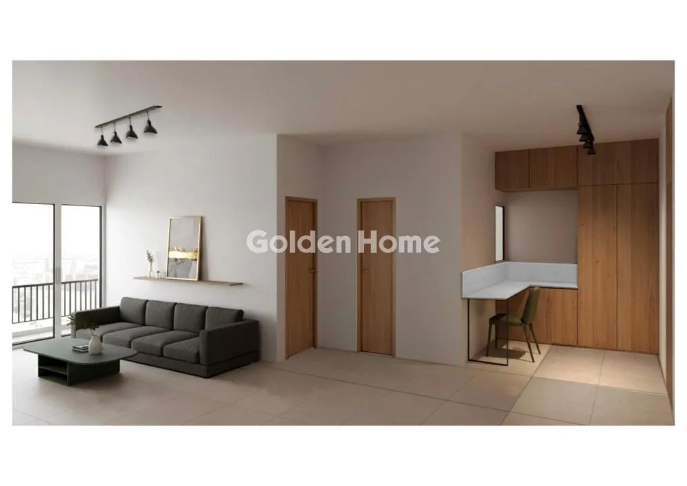 Fully Renovated Flat with Terrace in Kolonaki