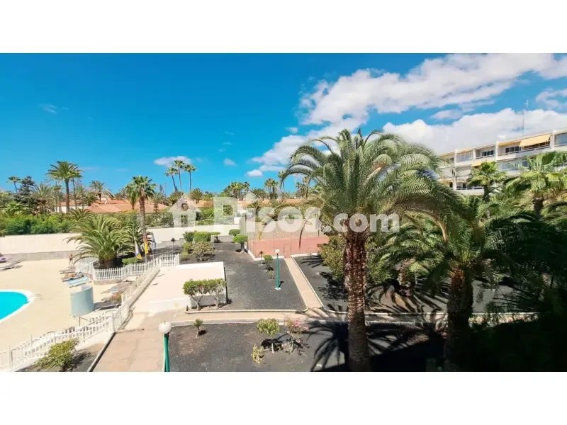 Aed - Apartment with Balcony in Playa del Inglés