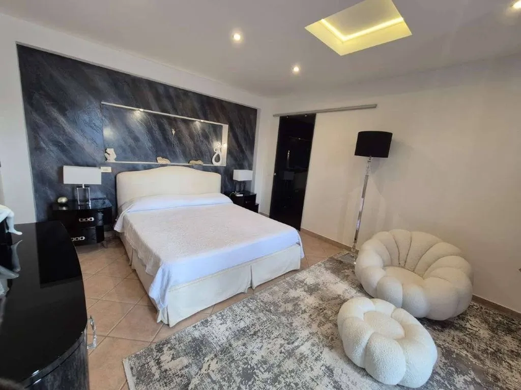 Chambres - Luxury Villa with Pool in Carini, Palermo