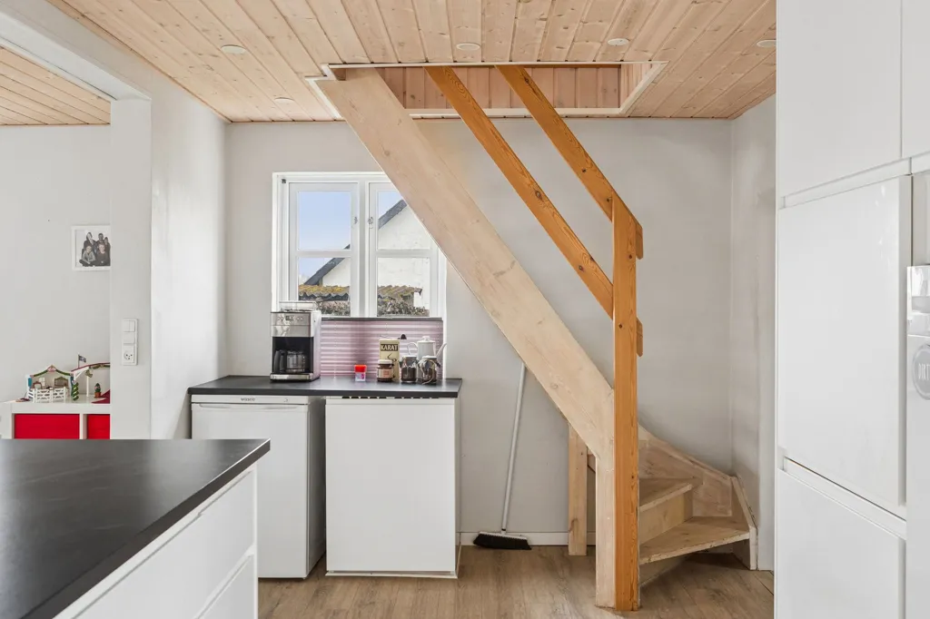4-toaline maja asukohas Sindal