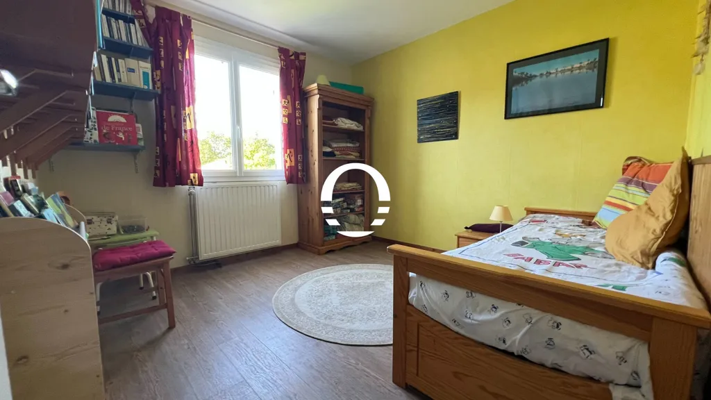 Magamistoad - Family House with Studio in Pornic