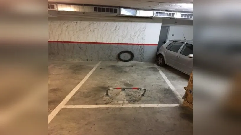 Garage - Parking Space in Central Terrassa