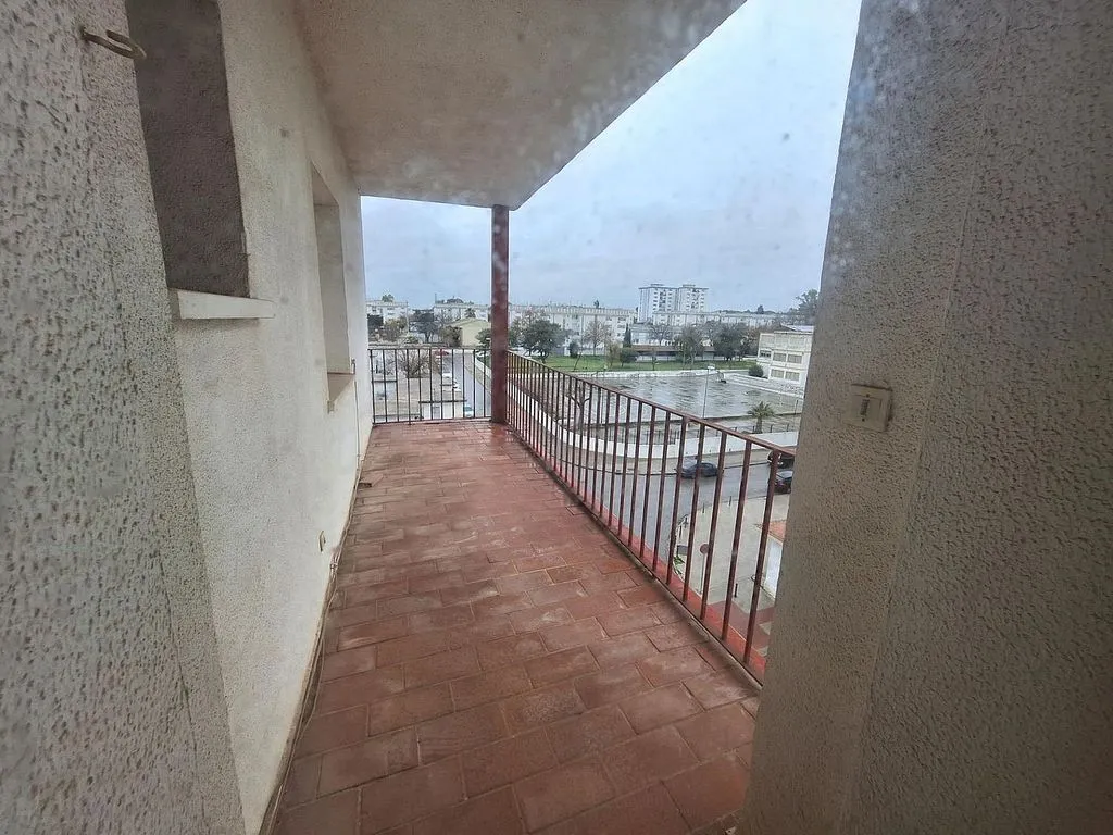 Balcone - Flat with Terrace and Balcony in West