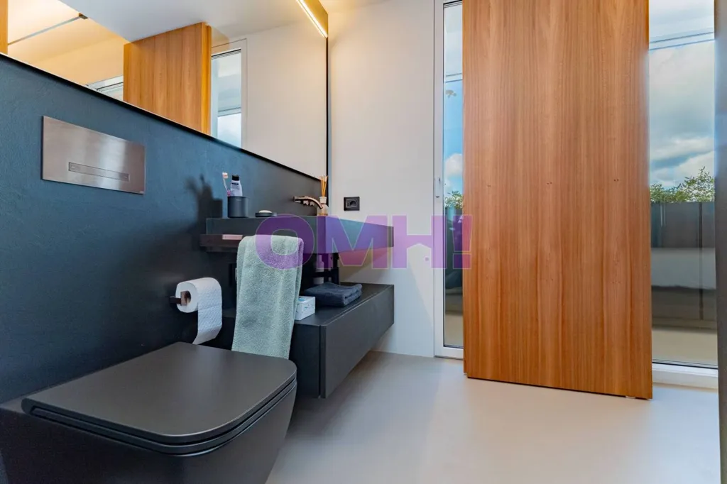 Vannitoad - Luxury Attico with West View in Gallarate