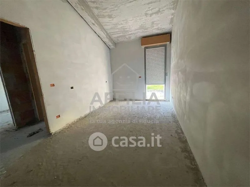 Pièces - Apartment with Private Courtyard in Castelplanio