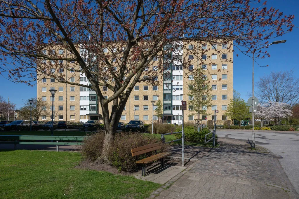 Esterno - Luxury Renovated Flat with Large Balcony in Malmö