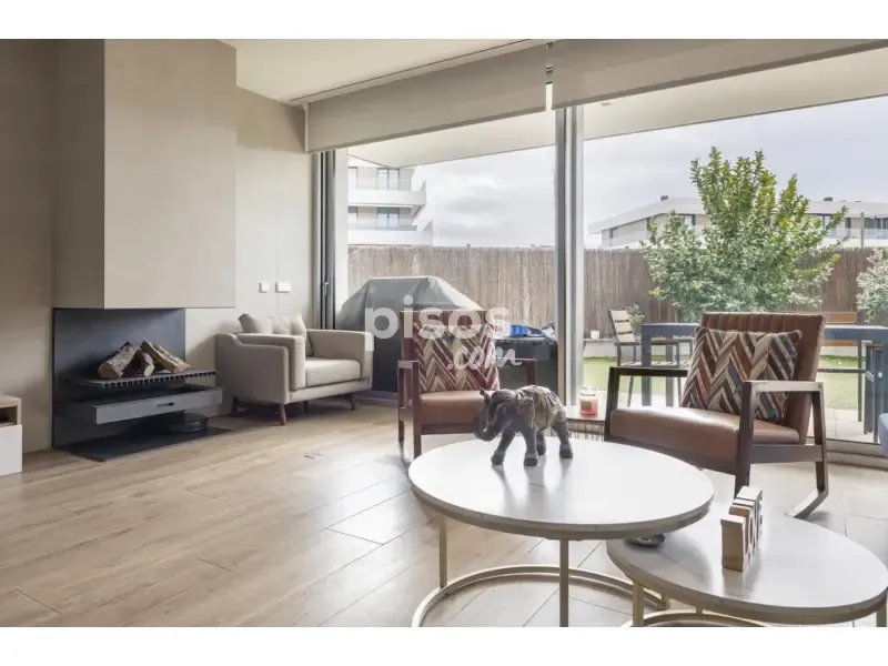 Séjour - Luxury Villa with Pool in Alcobendas