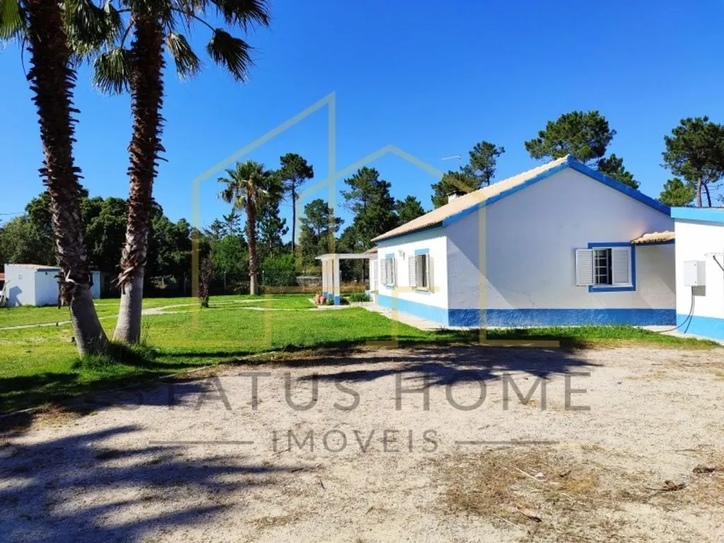 Extérieur - Luxury House with Pool in Setúbal