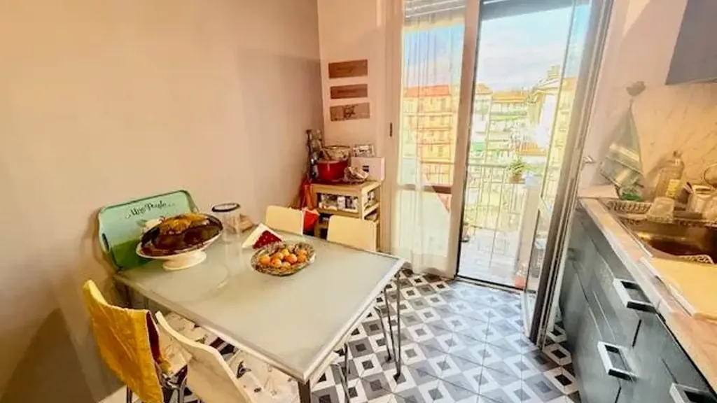 Cuisine - Rusticated Penthouse with Views in Florence