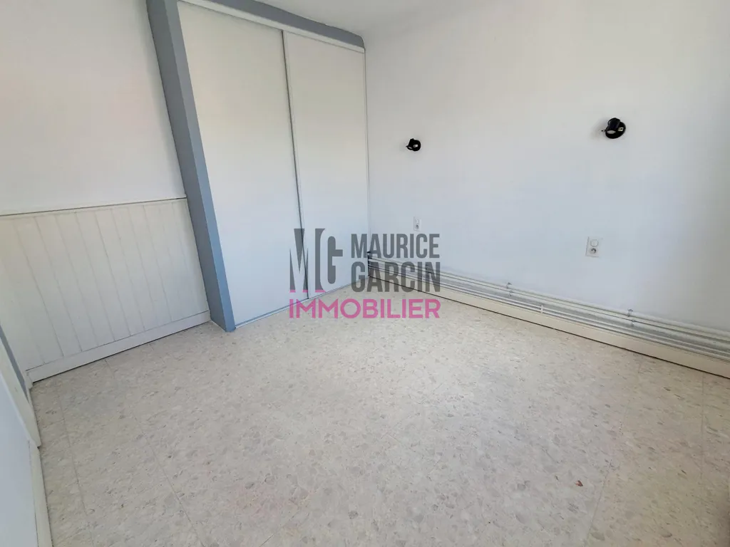 Chambres - Appartement T3 avec Balcon Sud à Monteux