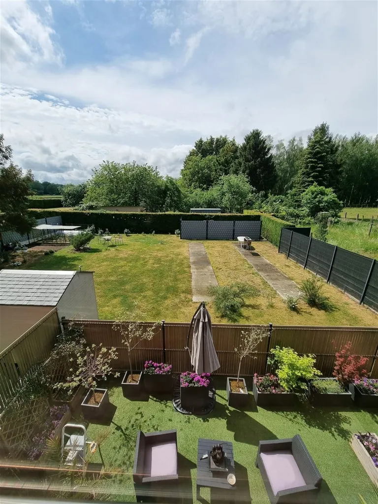 Giardino - New Flat with Sea View in Stambruges