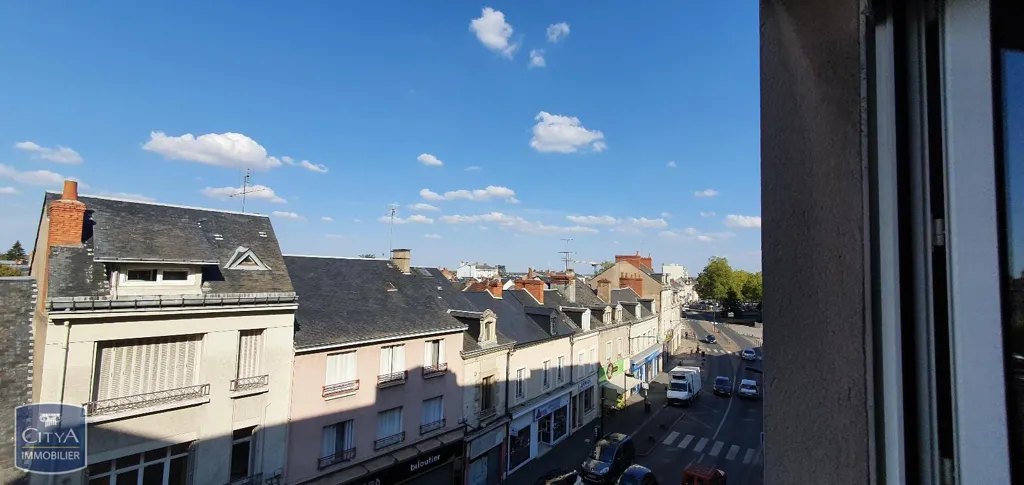 Rõdu - Senior Residence Apartment in Châteauroux Centre